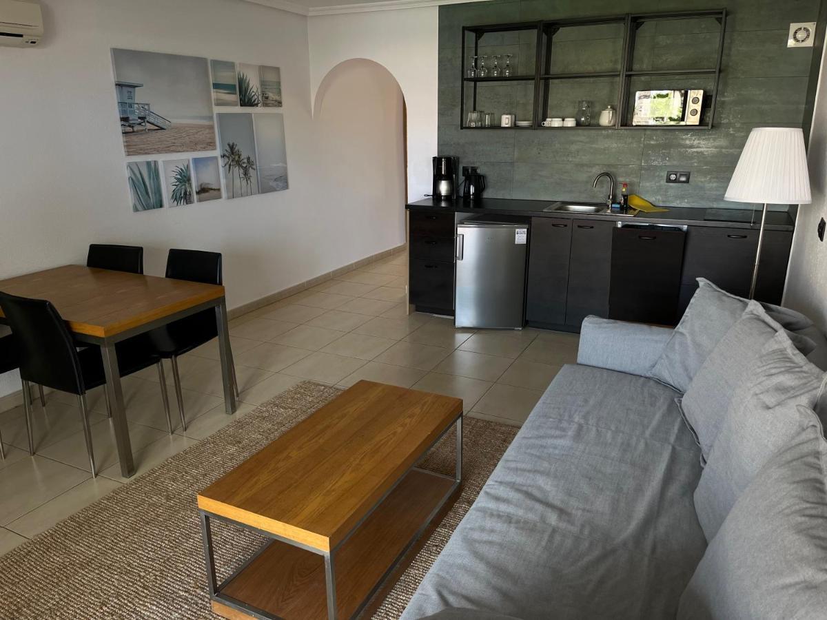 Sunny 201 Albatros Golf Del Sur Apartamento San Miguel de Abona Exterior foto