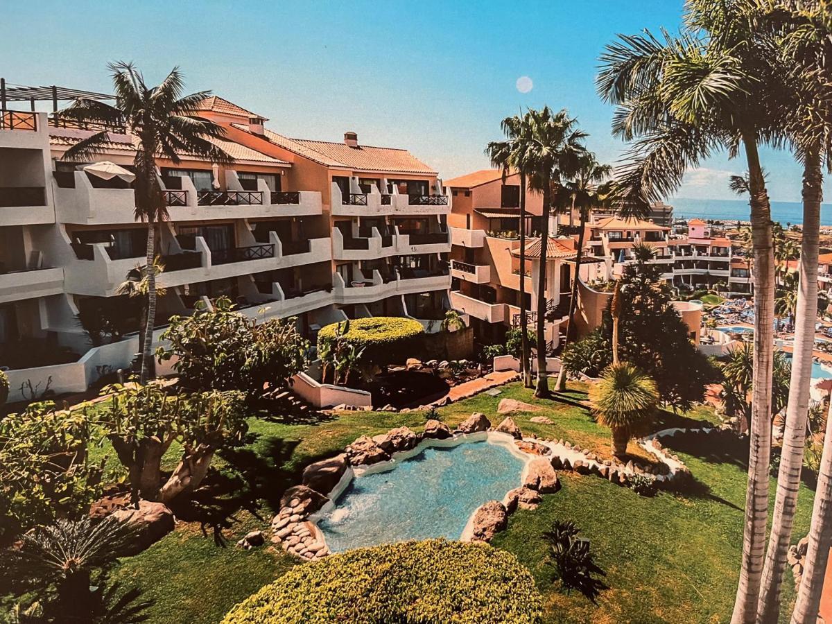Sunny 201 Albatros Golf Del Sur Apartamento San Miguel de Abona Exterior foto