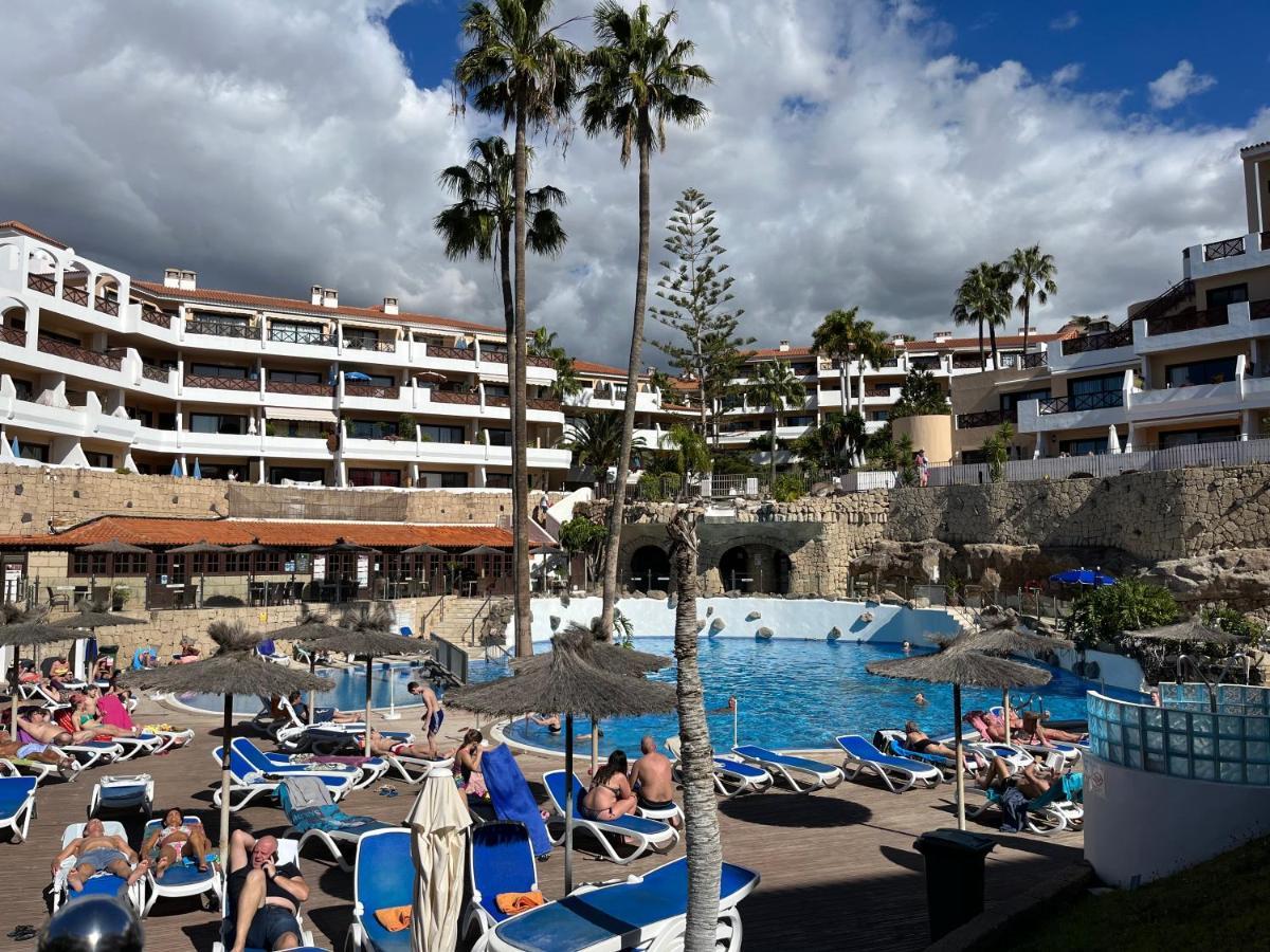 Sunny 201 Albatros Golf Del Sur Apartamento San Miguel de Abona Exterior foto